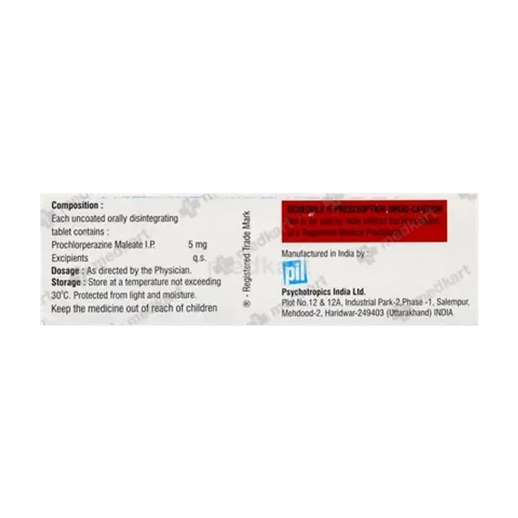 nausipil md tablet 10's